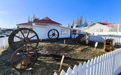 EL MUSEO MUNICIPAL DE VILLA CERRO CASTILLO TE INVITA A HACER UN RECORRIDO POR SUS CALLES E HISTORIA CENTENARIA